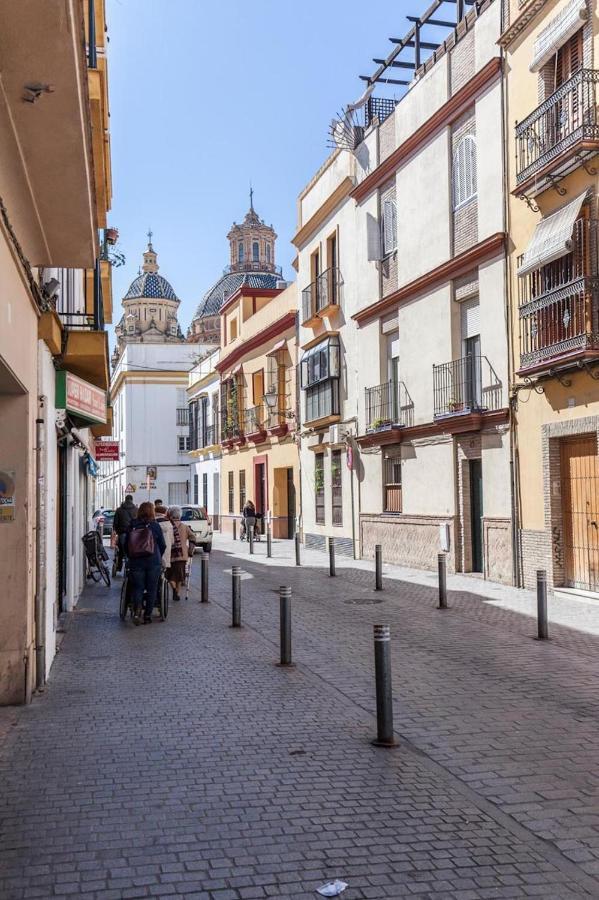 Spectacular Modern Apartment In The City Center Sevilla Exterior foto