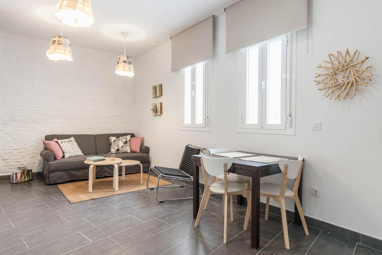 Spectacular Modern Apartment In The City Center Sevilla Exterior foto